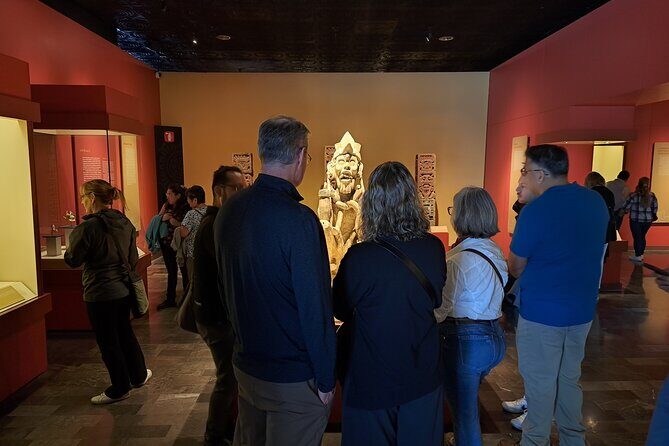 Tour Museum of Anthropology a trip to the past-Small groups - The Sum Up