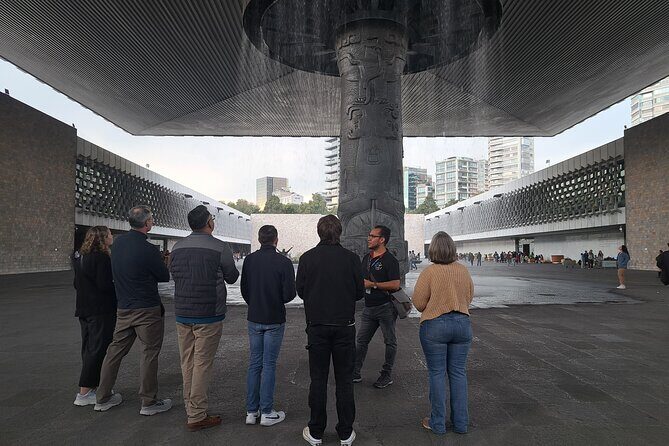 Tour Museum of Anthropology a trip to the past-Small groups - FAQs