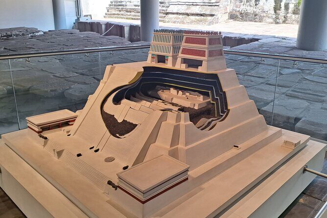 Tour Museum Temple Major + Virtual Reality Tenochtitlan - An Inside Look at the Experience