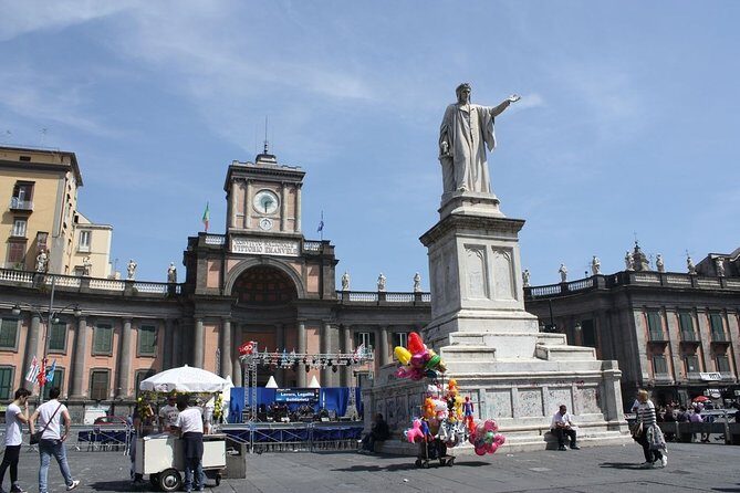 Tour Naples Historical Center and Underground Naples - Who Is This Tour Best For?