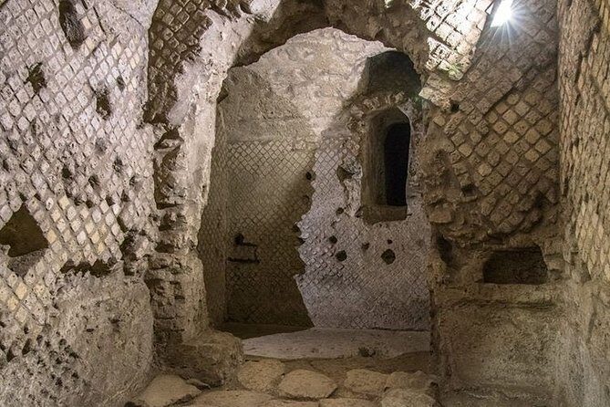 Tour Naples Historical Center and Underground Naples - The Sum Up