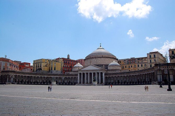 Tour Naples Historical Center and Underground Naples - FAQ