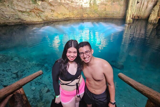 Tour of 4 Cenotes + Izamal - Key Points