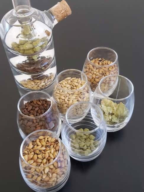 Tour of a craft brewery with tasting - What to Expect During the Tour