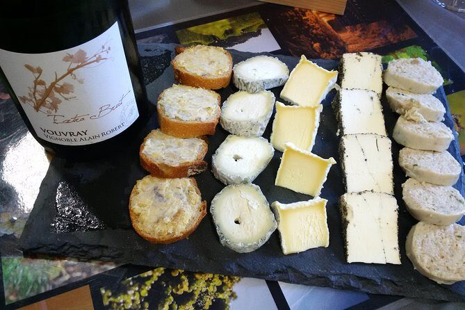 Tour of a Vineyard, Winery & Cellar with Wine Tasting in Vouvray, Loire Valley - Walking into the Heart of Vouvray: What the Tour Offers