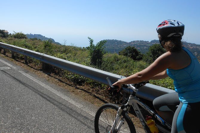 Tour of Agerola by bike - A Scenic Escape from the Crowds