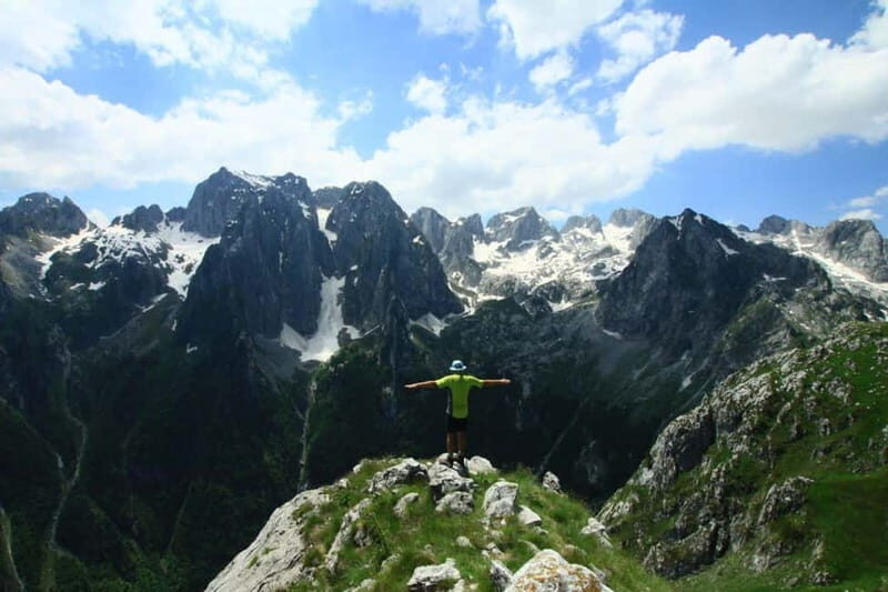 Tour of Albania North to South  Nature & Culture 4 Day Trip - The Guide and Group Size