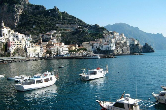 Tour of Amalfi+Emerald Grotto+Positano (Full-Day 8h) - Authentic Experiences and Highlights