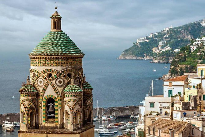 Tour of Amalfi+Emerald Grotto+Positano (Full-Day 8h) - Practical Tips for Making the Most of the Tour