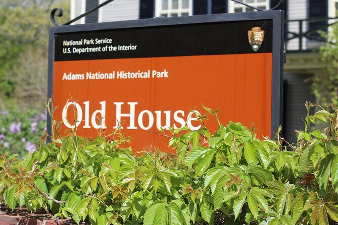 Tour of Boston and Quincy: History and Fun - Key Points