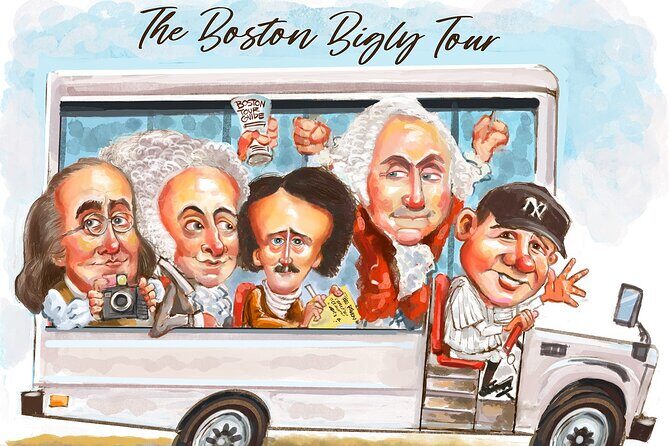 Tour of Boston and Quincy: History and Fun - FAQs