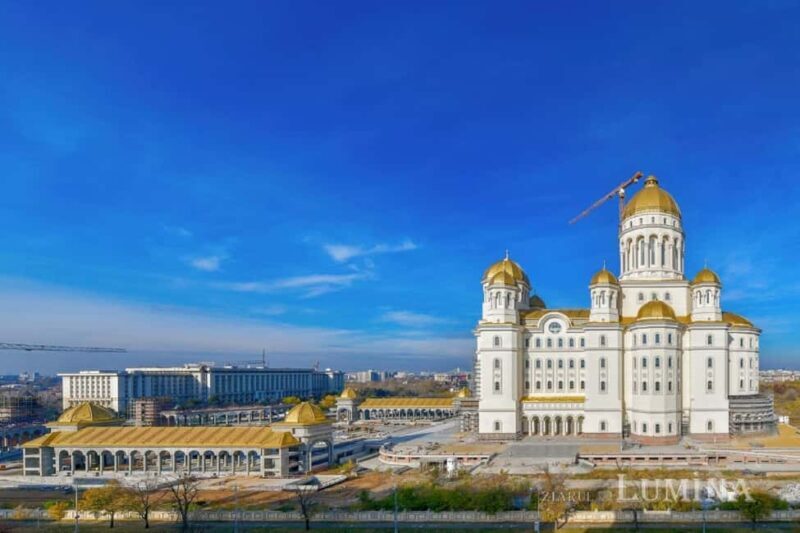 Tour of Bucharest Athenaeum, Royal Palace, CEC Palace - Why This Tour Offers More Than Just Sightseeing