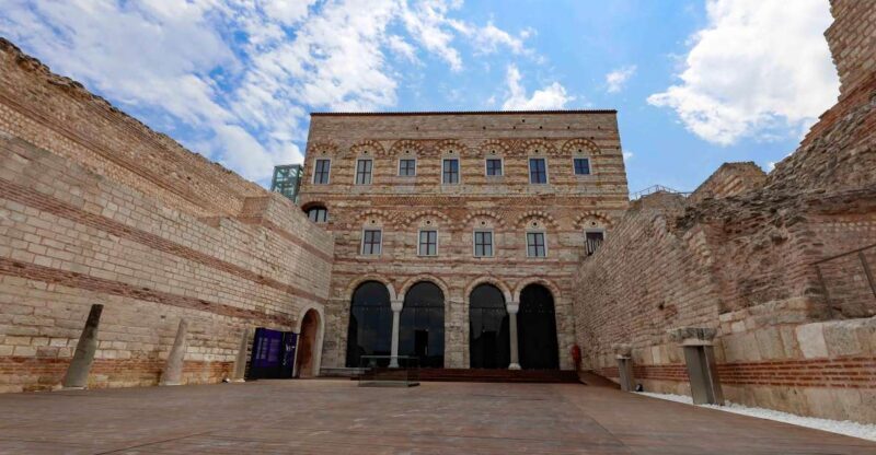 Tour of Byzantine and Constantinople, in istanbul - Key Points