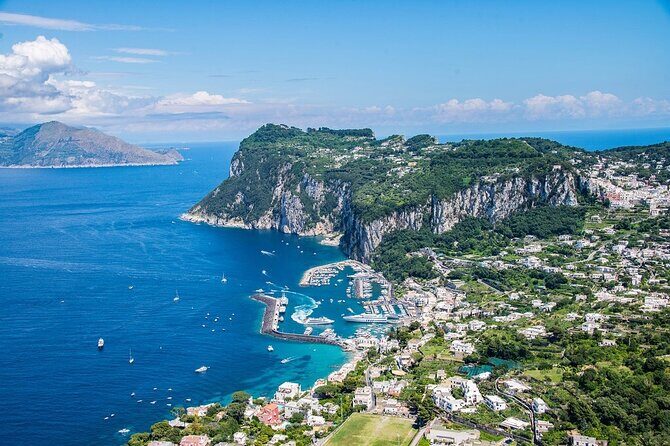 Tour of Capri and Anacapri with chairlift - A Closer Look at the Itinerary