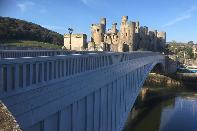 Tour of Conwy Castle Pick up from Holyhead & Entrance Included - Final Thoughts
