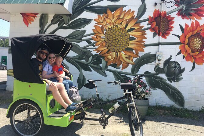 Tour of Downtown Raleigh on a Rickshaw, with Triangle Cycle Tours - Final Thoughts