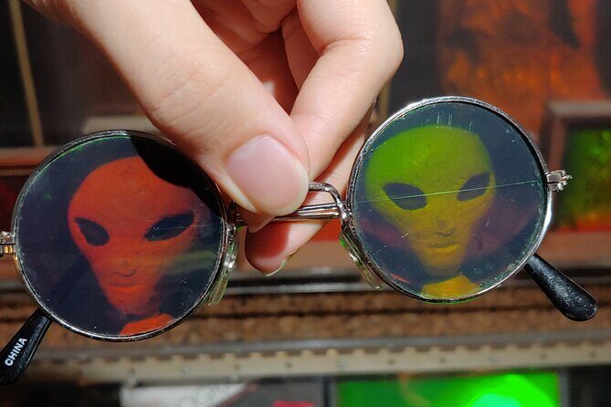 Tour of Dr. Laser's Holographic Studios and Laser Lab - FAQ