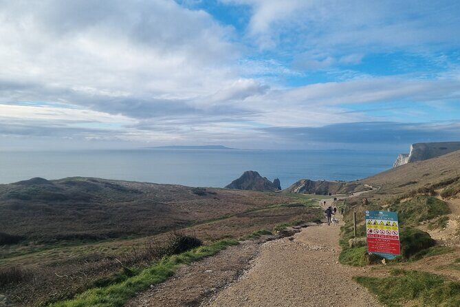 Tour of East Dorset-Durdle Door, Corfe Castle, Lulworth & more. - Key Points