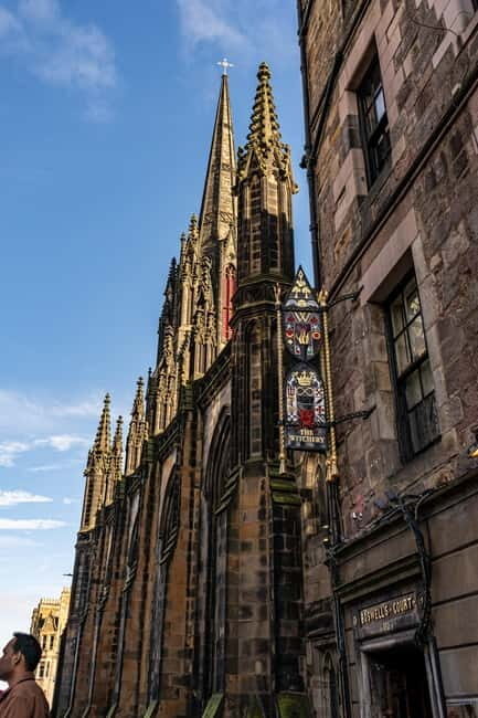 Tour of Edinburgh's Royal Mile - Exploring Edinburgh’s Royal Mile: What to Expect