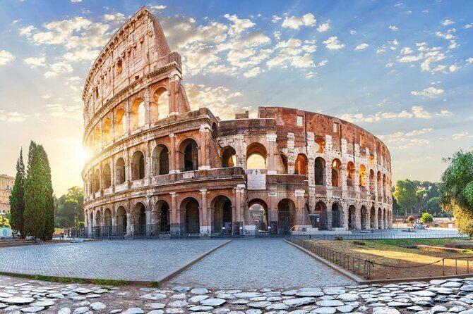 Tour of Gladiators Arena and Colosseum with Imperial Forum - What to Expect from the Itinerary