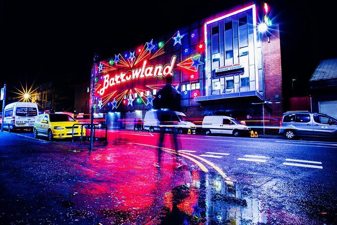 Tour of Glasgow (4 hours) - A Flexible Approach to Exploring Glasgow