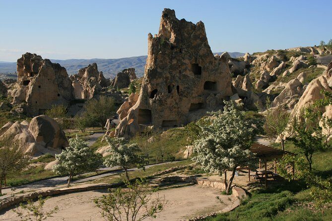 Tour of Highlights of Cappadocia with Lunch - Frequently Asked Questions