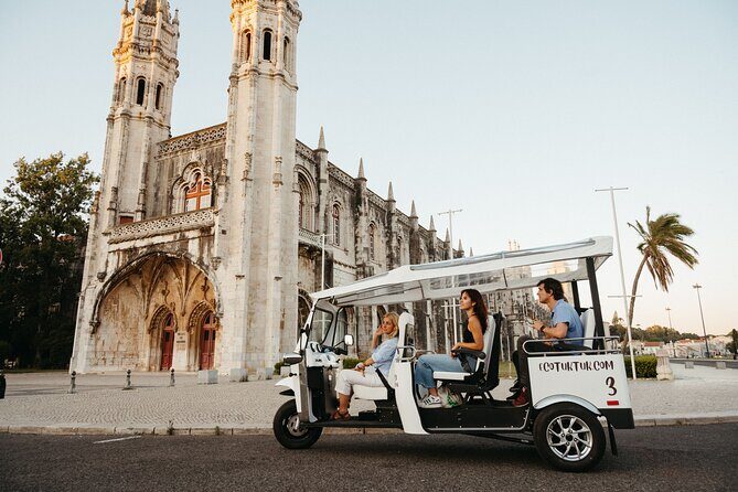 Tour of Historic Lisbon in Private Eco Tuk Tuk - Who Should Consider This Tour?
