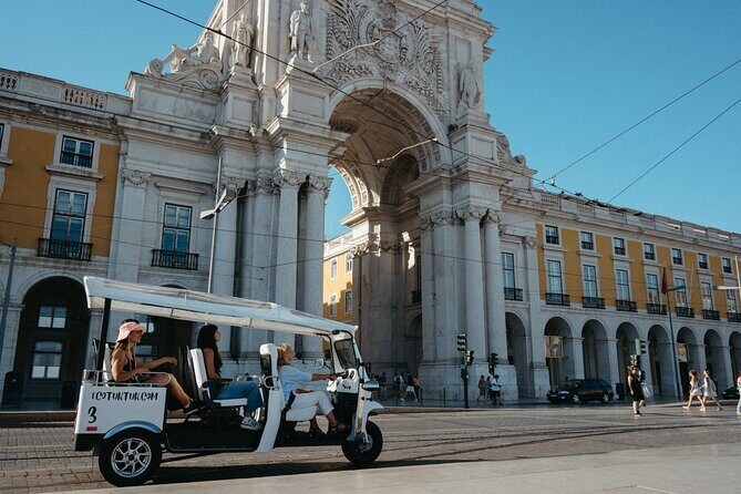 Tour of Historic Lisbon in Private Eco Tuk Tuk - Final Thoughts