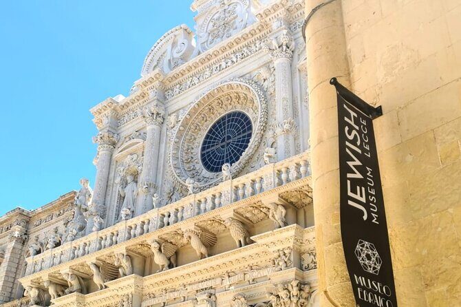 Tour of Lecce with a visit to the basement of the ancient synagogue - Why You Might Love This Tour
