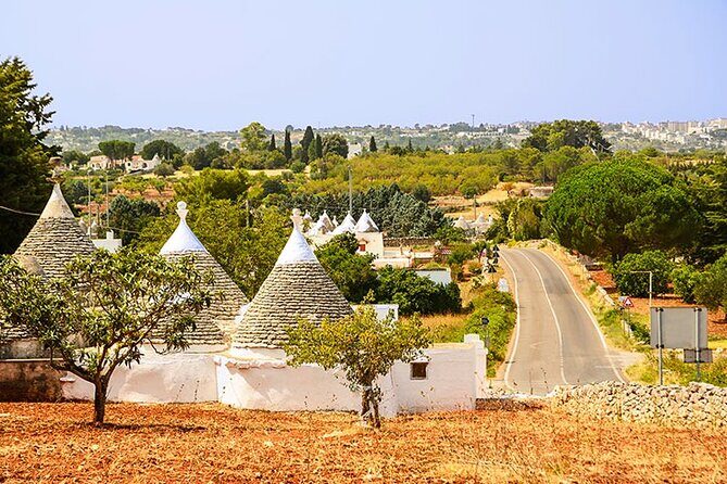 Tour of LOCOROTONDO and ALBEROBELLO departing from Bari - The Itinerary: What to Expect from this Tour