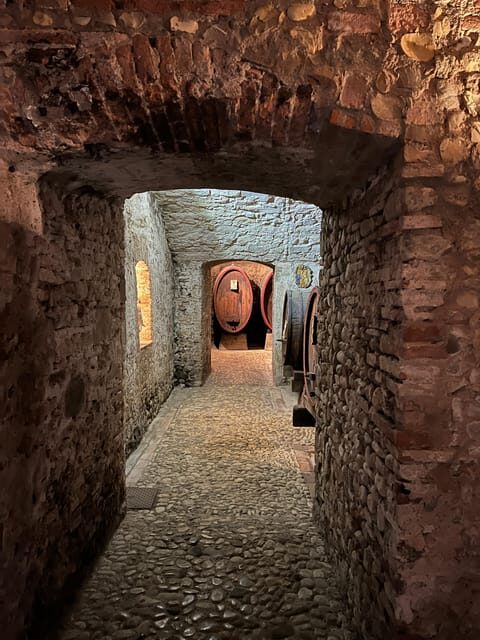 Tour of Machiavelli's House & Dinner with Wine Tasting - A Closer Look at the Tour Experience