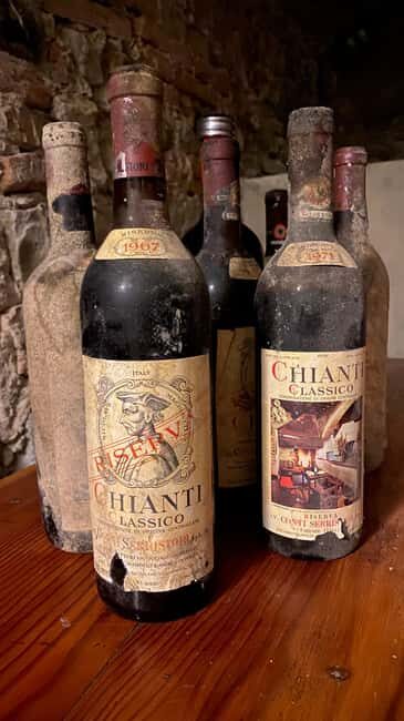 Tour of Machiavelli's House & Dinner with Wine Tasting - What Do You Need to Know Before Booking?