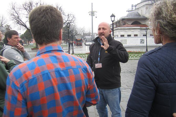 Tour of Major Sights of Istanbul (entrance fee not included) - Breaking Down the Itinerary