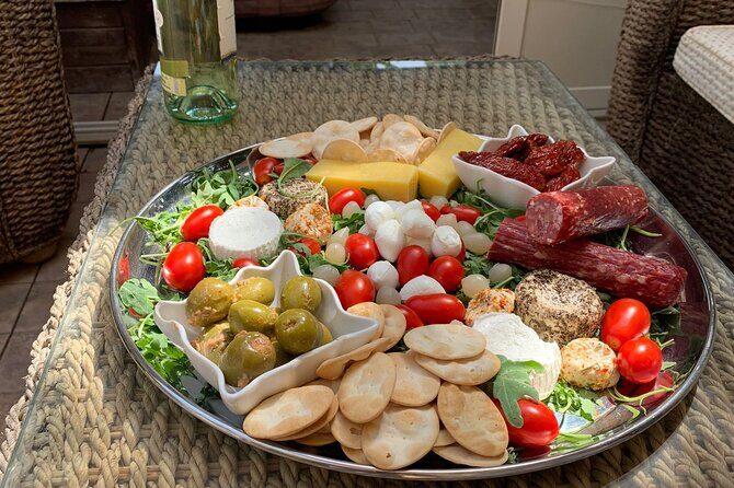 Tour of Malta (Private Driver) Including Lunch Platter & Wine in the countryside - Key Points