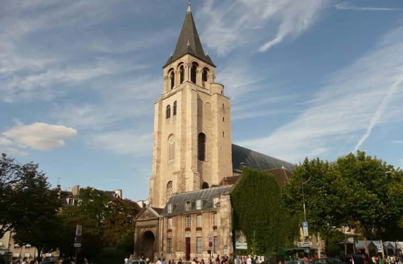 Tour of medieval Paris with a specialist guide - Exploring the Latin Quarter and Medieval Monastic Life