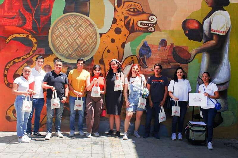 Tour of Mexican markets with Mezcal and traditional food - Authentic Insights from Other Travelers