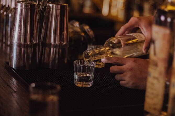 Tour of Mezcalerias in the City - A Final Word