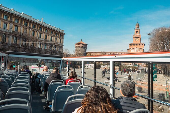 Tour of Milan by open bus, valid for 3 days - Who Should Consider This Tour?