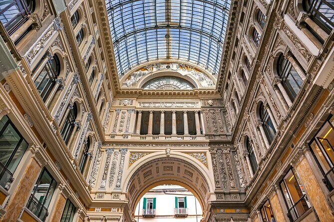 Tour of Naples and his Idol Diego Armando Maradona - A Closer Look at the Itinerary