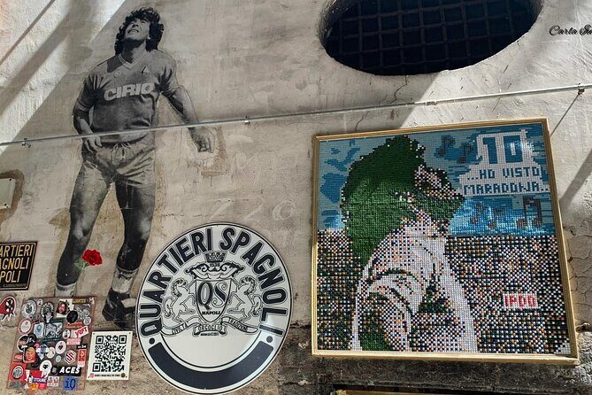Tour of Naples and his Idol Diego Armando Maradona - Who Is This Tour Best For?