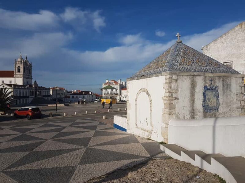 Tour of Nazare by car - Key Points