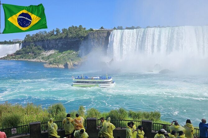 Tour of Niagara Falls (Niagara Falls) - Key Points