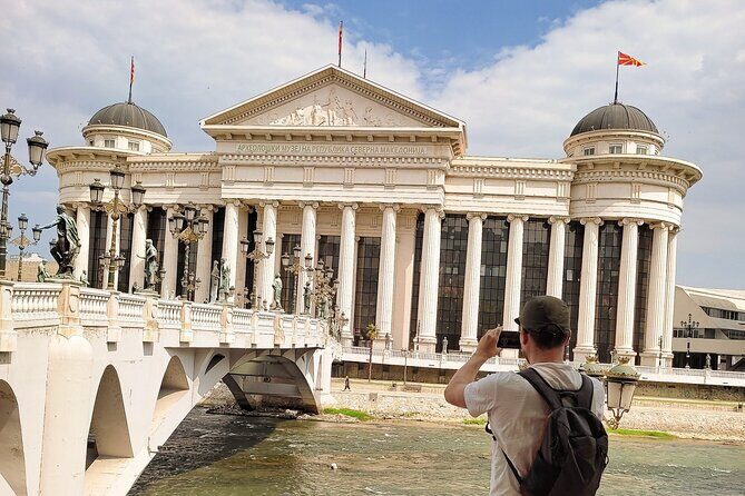 Tour of North Macedonia and Kosovo in two days from Tirana - Key Points