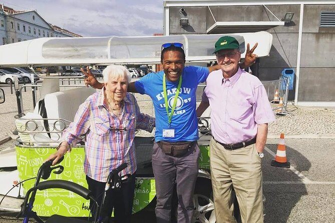 Tour of Old Town (Alfama) - 2hr - An In-Depth Look at the Tour Itinerary