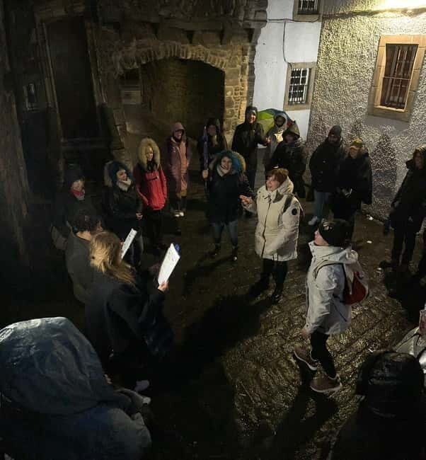 Tour of Outlander In Edinburgh - Key Points