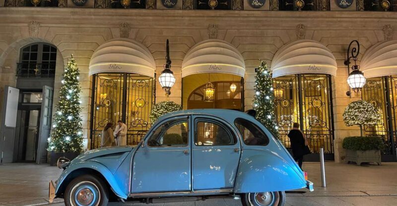 Tour of Paris for 1h30 - Who Would Love This Tour?