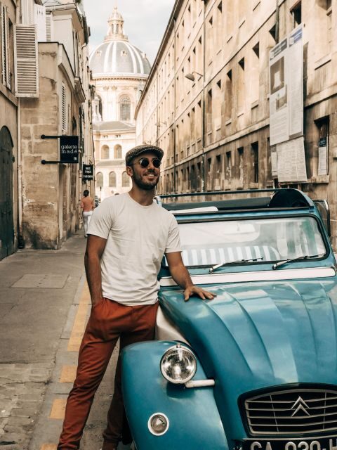 Tour of Paris in Citroën 2CV - What Travelers Love About the Tour