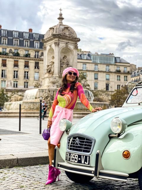 Tour of Paris in Citroën 2CV - Final Verdict: Who Should Consider This Tour?