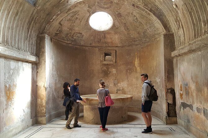 Tour of Pompeii & Amalfi Coast with Skip the Line & Pick Up from Naples Port - What Makes This Tour Stand Out