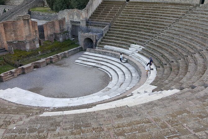 Tour of Pompeii & Amalfi Coast with Skip the Line & Pick Up from Naples Port - Who Would Love This Tour?
